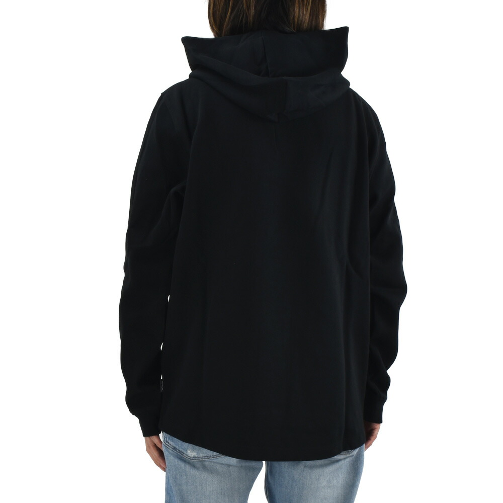 ボーラー パーカー メンズ フーディー プルオーバーパーカー 胸ポケット ブラック 黒 BALR. Q-CARGO SERIES STRAIGHT ClASSIC HOODIE【送料無料】 BALR.（ボーラー） 【並行輸入品】ボーラー パーカー メンズ