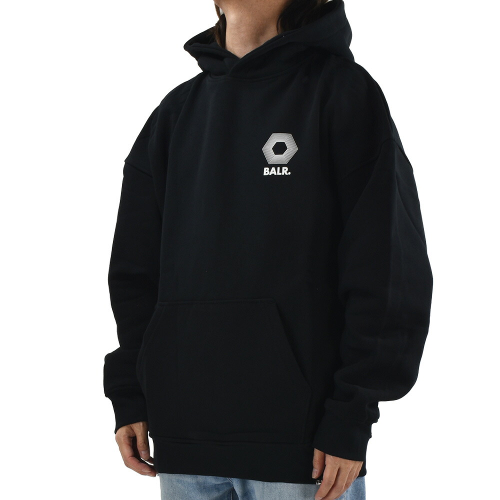 BALR.（ボーラー） 【並行輸入品】ボーラー パーカー メンズ