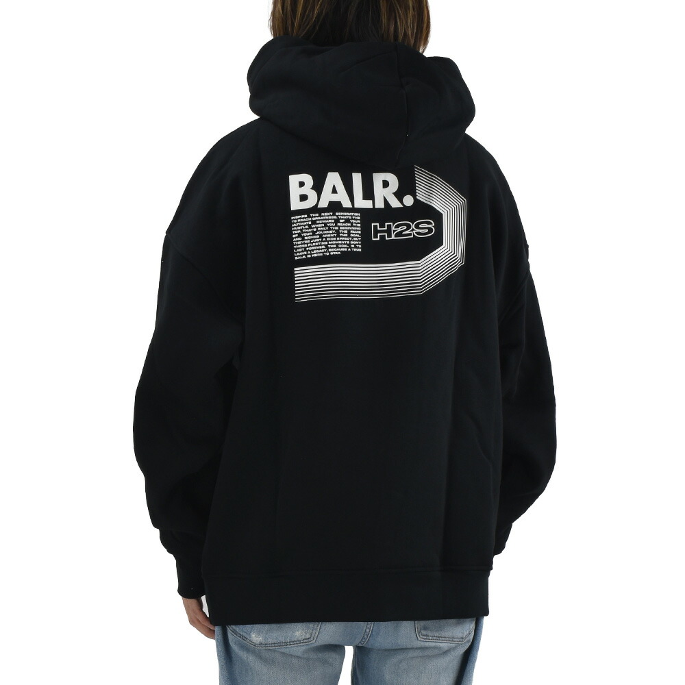 BALR.（ボーラー） 【並行輸入品】ボーラー パーカー メンズ