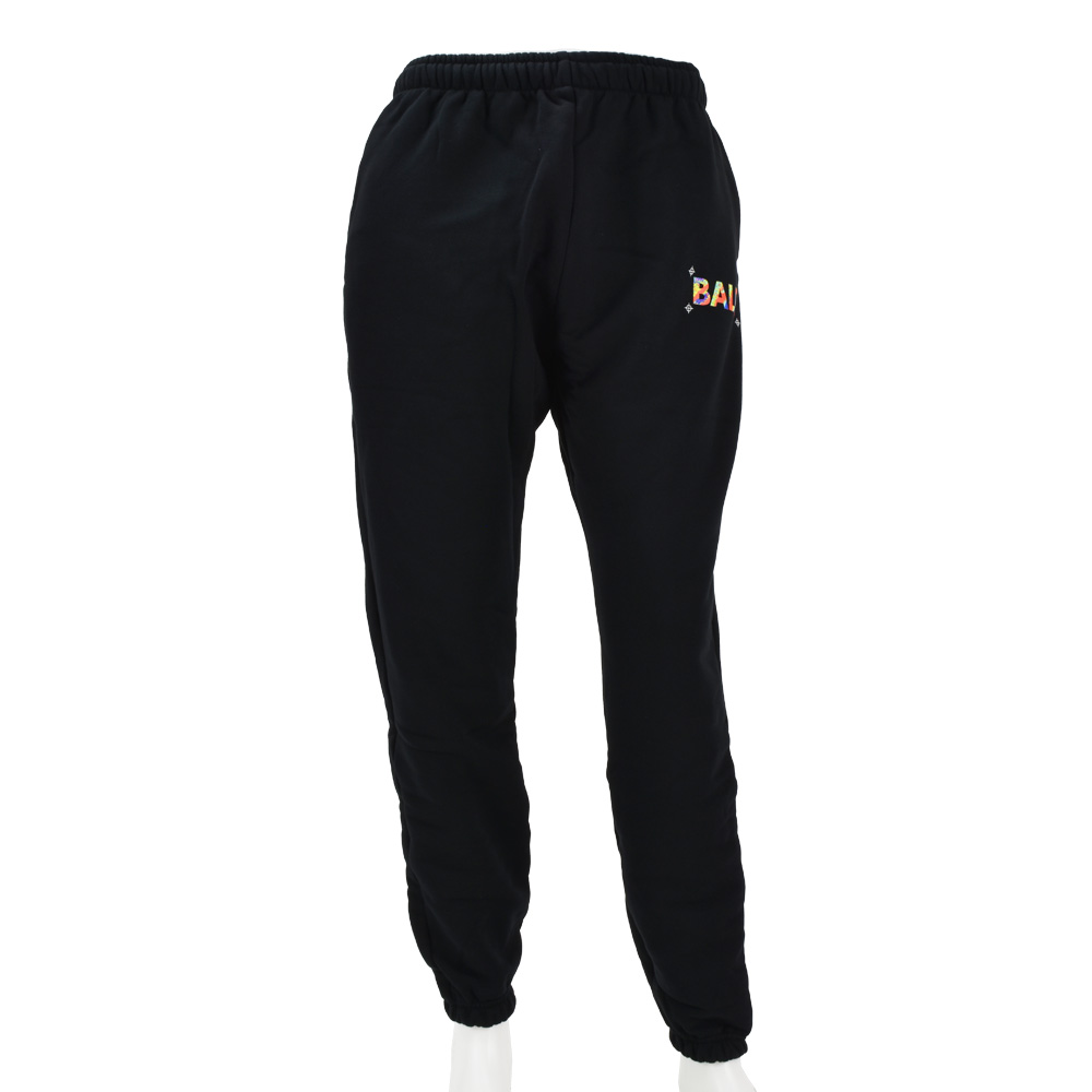 BALR. ボーラー Jogger Sweat Pants Zip Pocket ジョガー スウェットパンツ ブラック BALR.（ボーラー） 【並行輸入品】ボーラー スウェットパンツ メンズ
