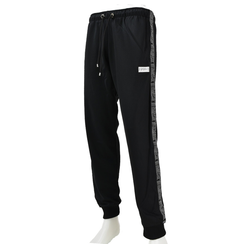 ボーラー ジャージ メンズ トラックパンツ ウエストゴム メタルロゴ ロゴテープ ブラック 黒 BALR. JASPER TRACK PANTS :  balr-b14121017blk : クラウドシューカンパニーYahoo!店 - 通販 - Yahoo!ショッピング