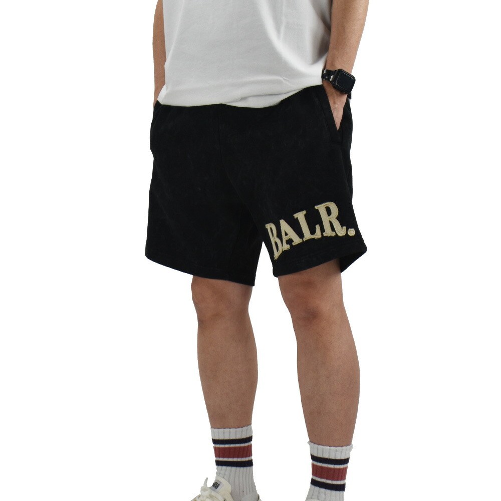 BALR. スウェット ポロシャツ ハーフパンツ セット XS UNDER ARMOUR アンダーアーマー ポロシャツ ハーフパンツ メンズ