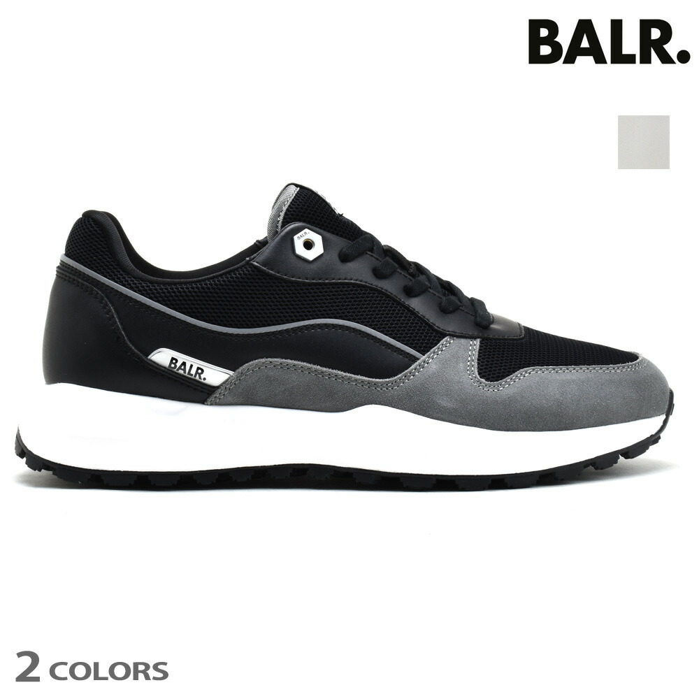 BALR. ボーラー スニーカー 靴 BALR. 【SALE】ボーラー スニーカー ランニングシューズ