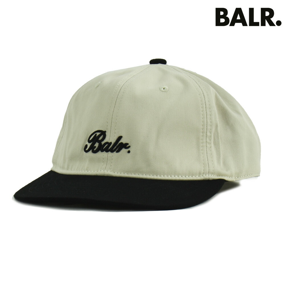 並行輸入品】ボーラー BALR. キャップ メンズ 帽子 ベースボール