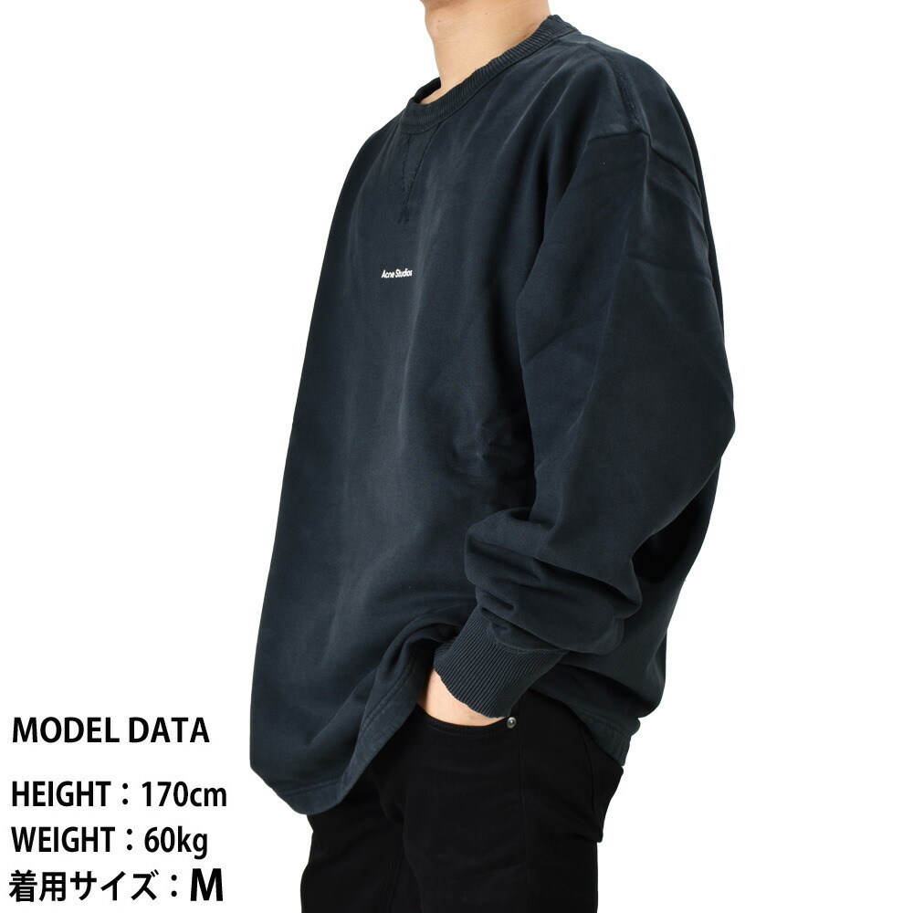 アクネストゥディオズのトレーナー 三越伊勢丹 | Acne Studios/アクネ ストゥディオズ_Men通販