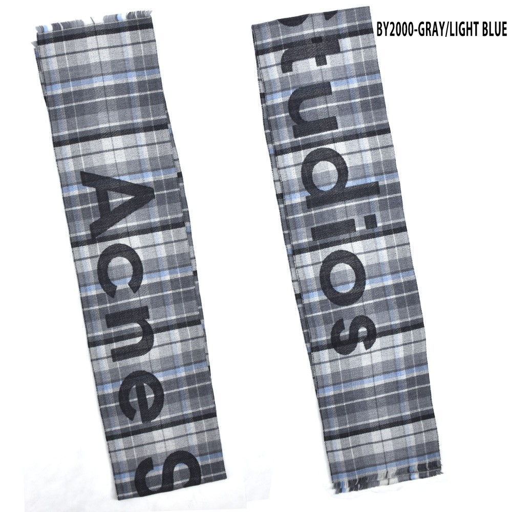acne studios マフラー(ネイビー) 楽天市場】acne studios（カラーネイビー）（マフラー・スカーフ