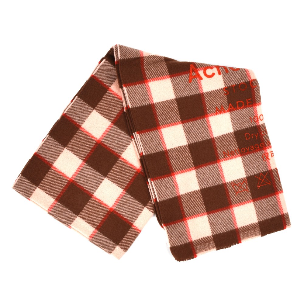 セール 6%OFF】Acne Studios マフラー CA0281 FN－UX