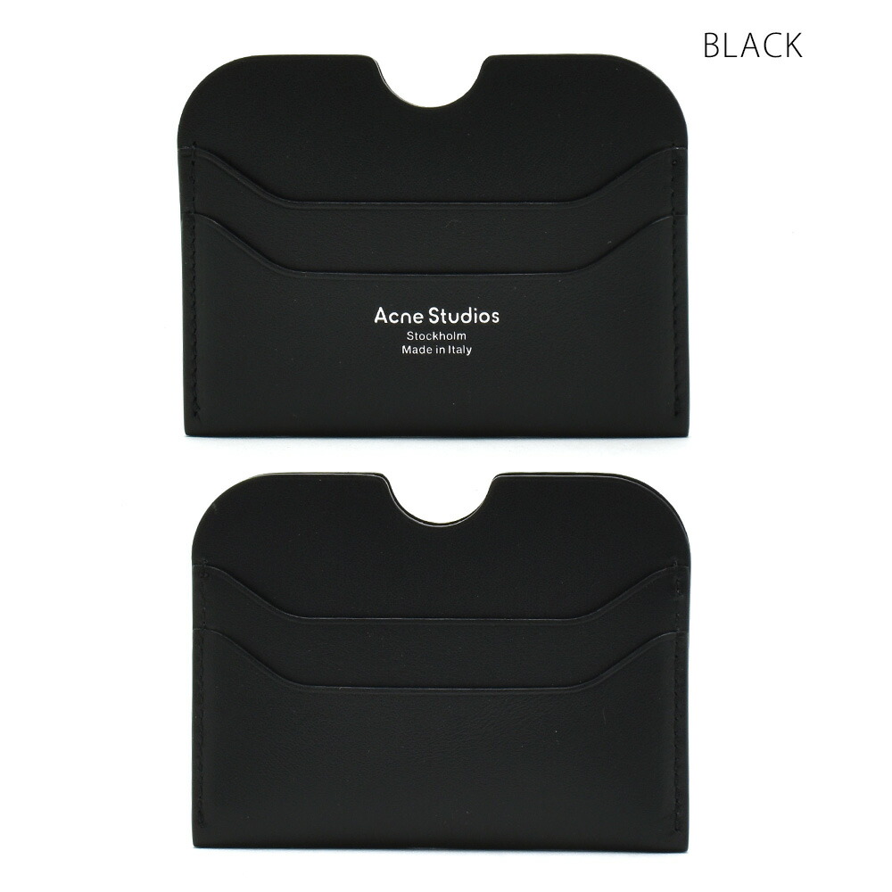 Acne Studios アクネストゥディオズ カードケース メンズ
