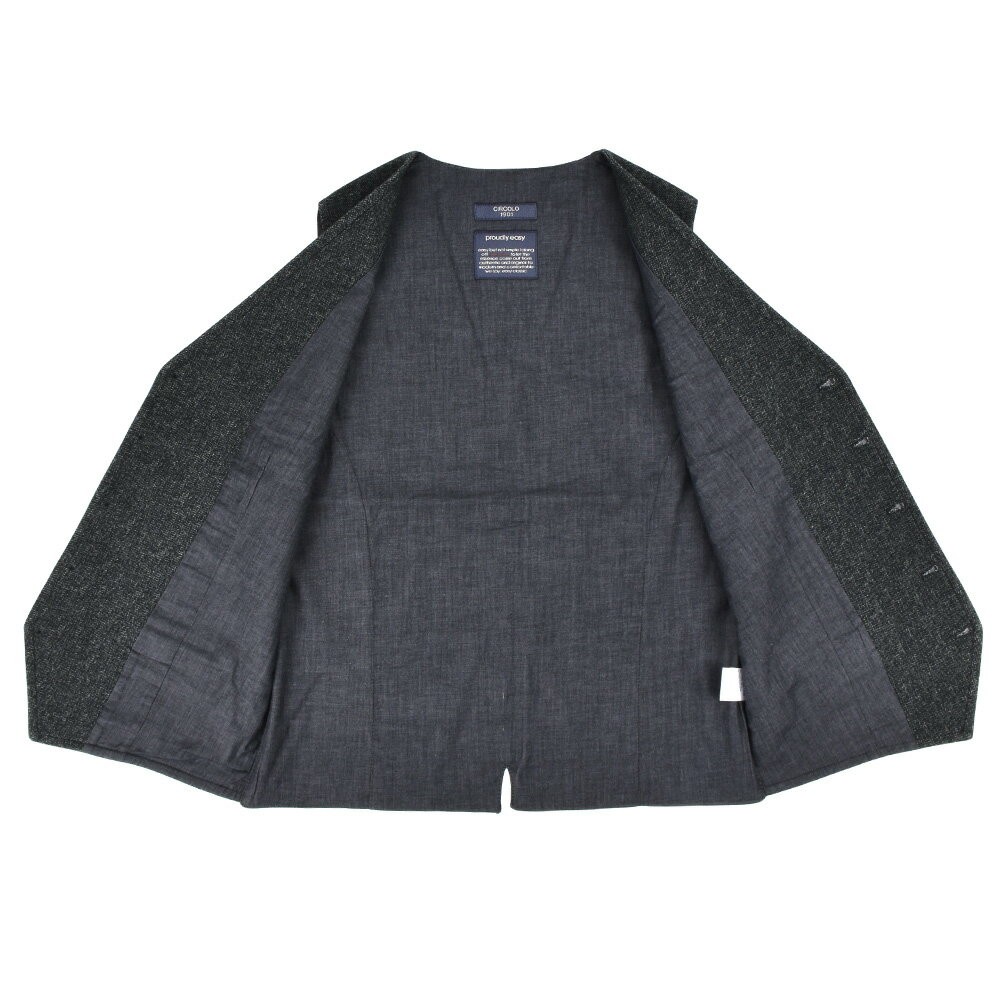 CIRCOLO 1901（チルコロ 1901） 【並行輸入品】チルコロ 1901 ベスト