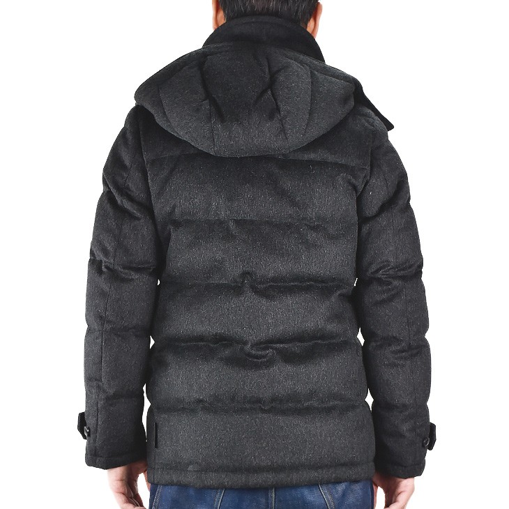 MACKINTOSH ダウンジャケット グレー 36 MACKINTOSH / マッキントッシュ】から隠れた銘品！？ダウン