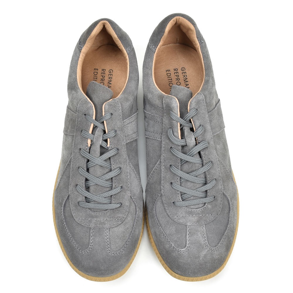 GERMAN TRAINER（ジャーマントレーナー） 42006 グレー トレーニング