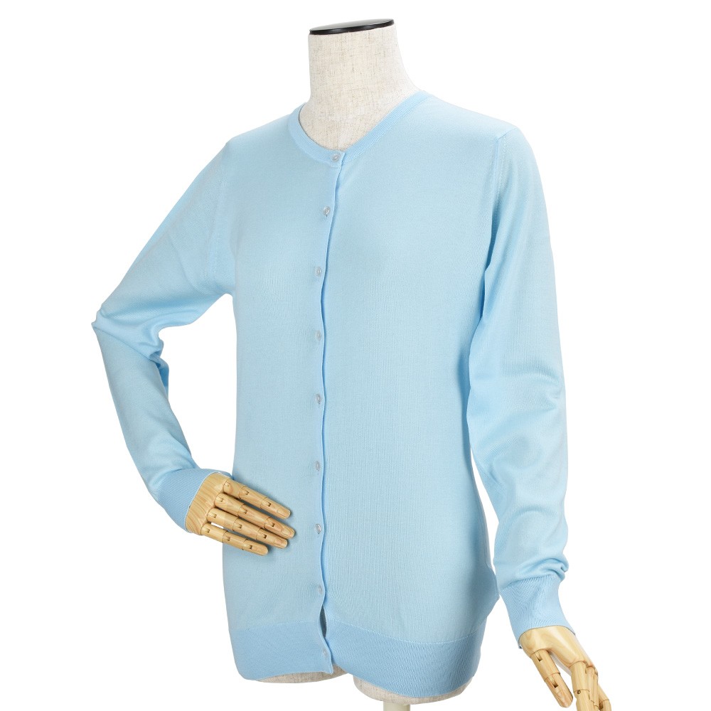 JOHN SMEDLEY ニット・セーター 青 4119425F0028 楽天市場】【8/20限定・最大2万円OFFクーポン配布中】JOHN