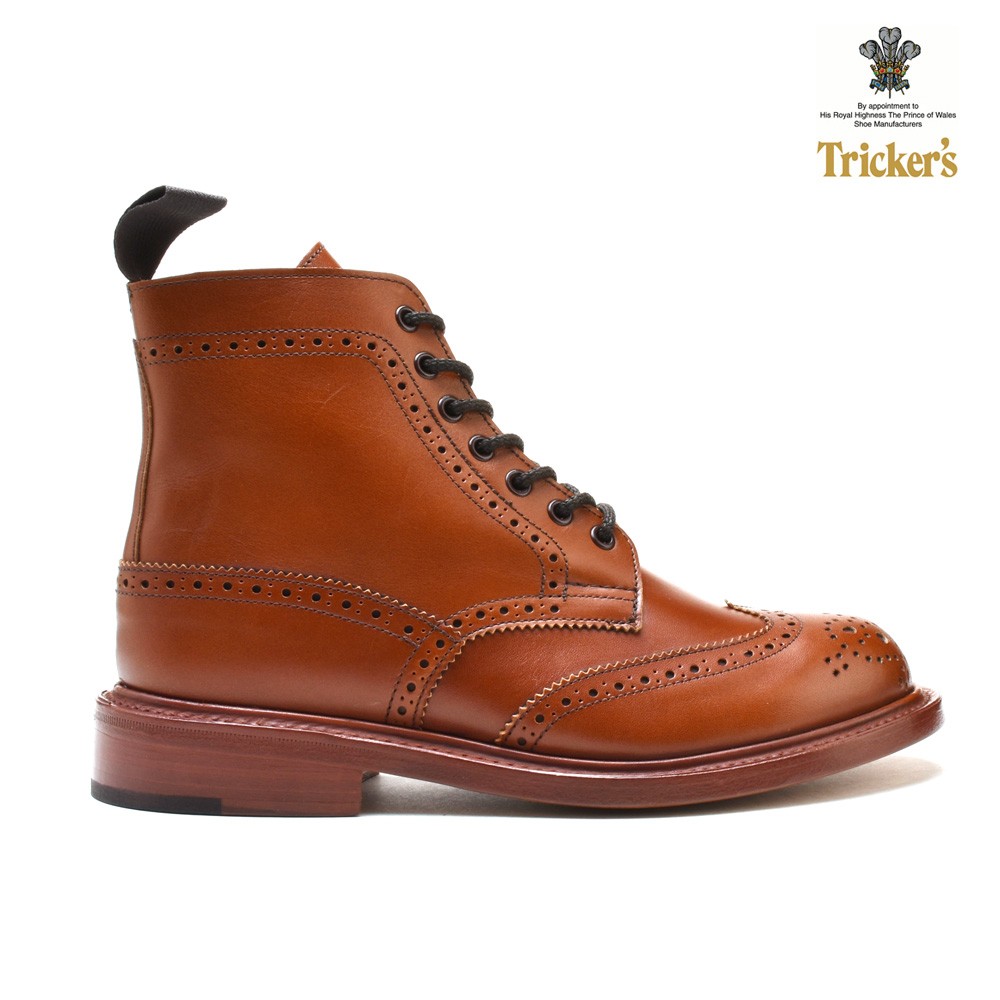 Tricker's（トリッカーズ） 【並行輸入品】トリッカーズ カントリー