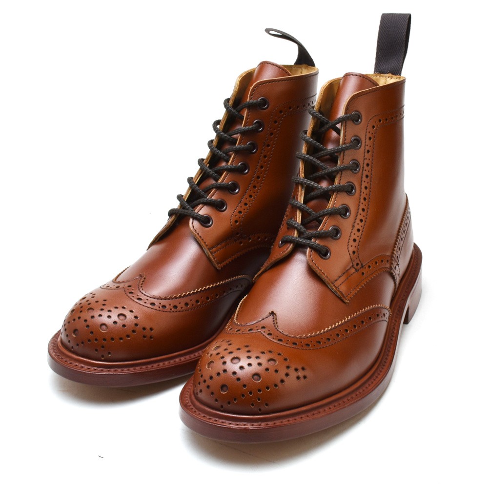 Tricker's（トリッカーズ） 【並行輸入品】トリッカーズ カントリー