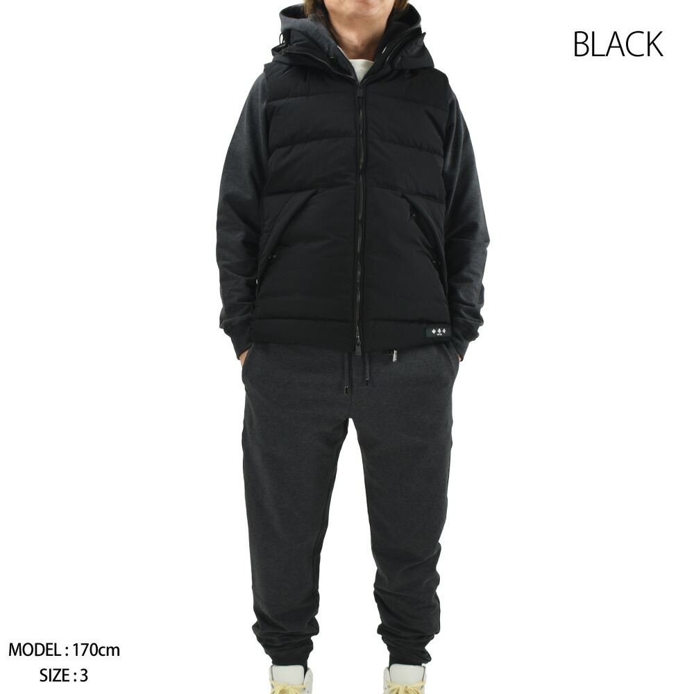 TATRAS（タトラス） 【並行輸入品】タトラス ダウンベスト メンズ ジレ