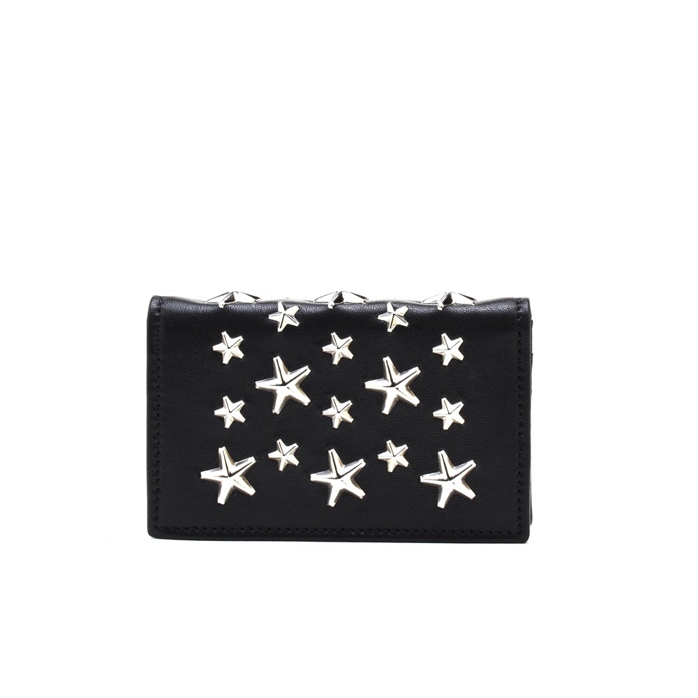 JIMMY CHOO ジミーチュウ カードケース パスケース 名刺入れ