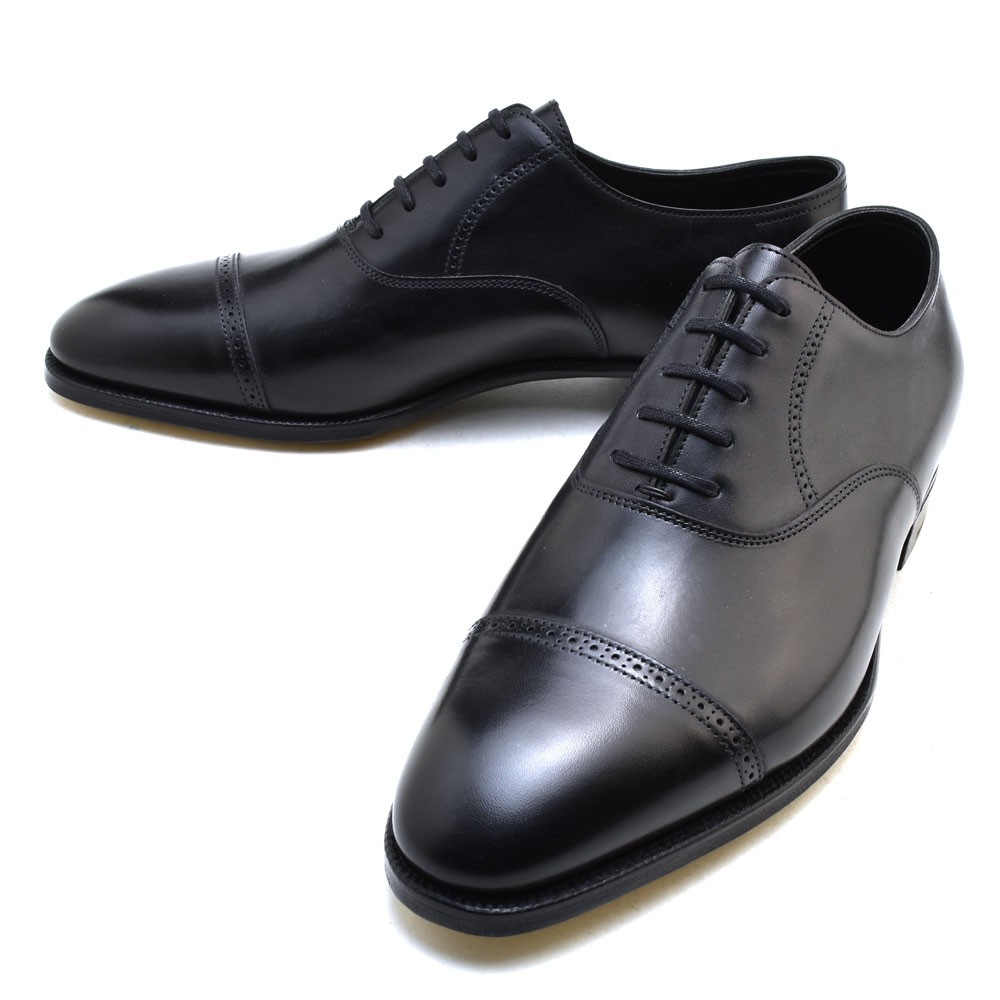 ジョンロブ フィリップ2 ドレス ビジネス 革靴 紳士靴 オックスフォード 内羽根 ブラック メンズ JOHN LOBB PHILIP2
