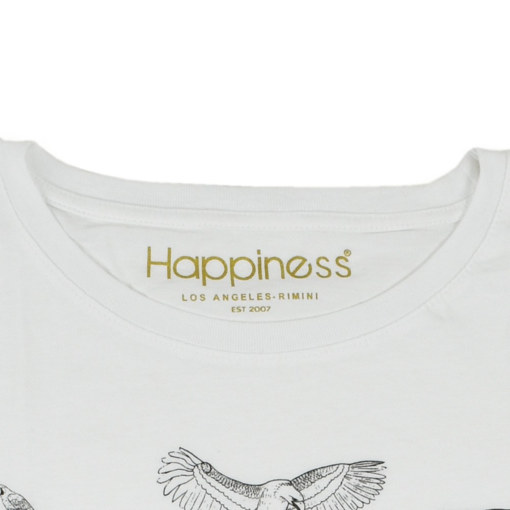 数量限定 特売 ハピネス テン Happiness10 Splendido T Shirt 001 Tシャツ トップス 半袖 メンズ 父の日 ギフト 21 人気ブランド Www Fedelatina Org