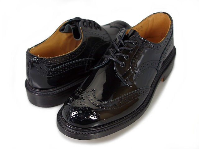 Tricker's（トリッカーズ） 【並行輸入品】トリッカーズ バートン