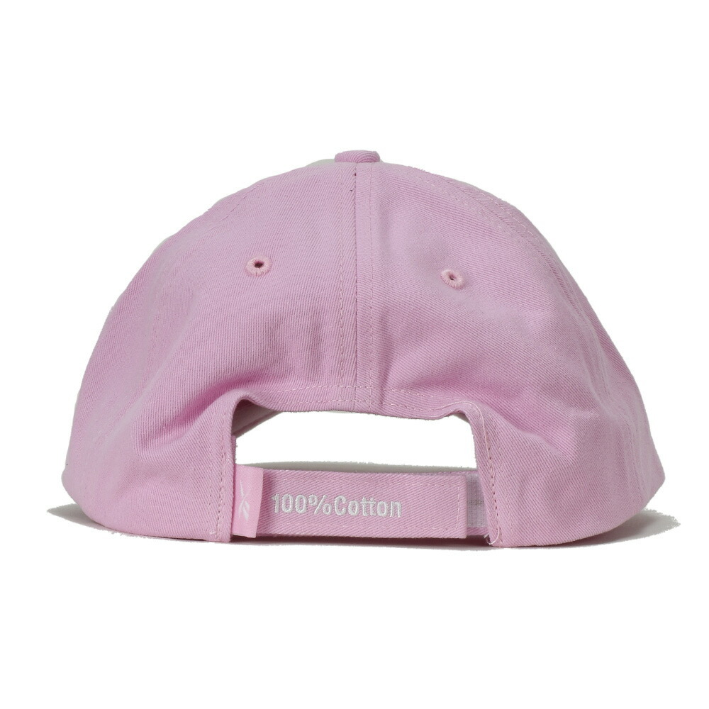 最大75%OFFクーポン Vetements x Reebok CAP キャップ ピンク pink tdh