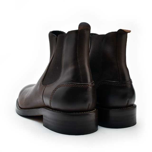 ウルヴァリン チェルシー サイドゴアブーツ 1000マイル ダークブラウン W40205 メンズ WOLVERINE 1000MILE BOOTS :  wolverine-w40205 : クラウドシューカンパニーYahoo!店 - 通販 - Yahoo!ショッピング