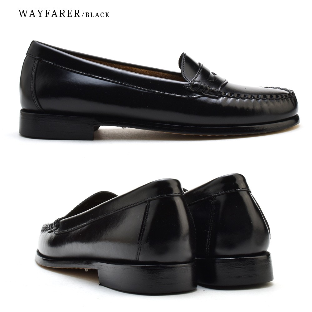 G.H.Bass Weejuns Wayfarer ローファー-