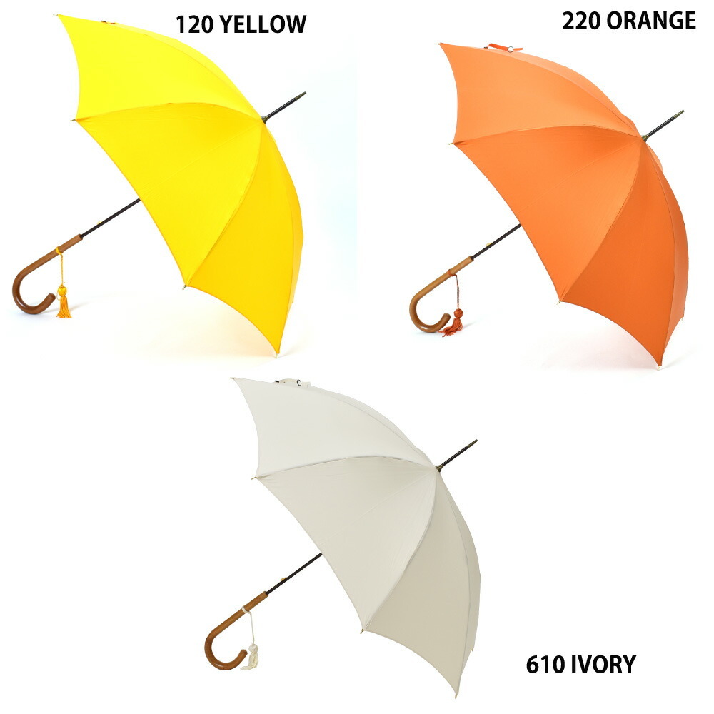 フォックスアンブレラズ FOX UMBRELLAS 傘 長傘 日傘 SLIM