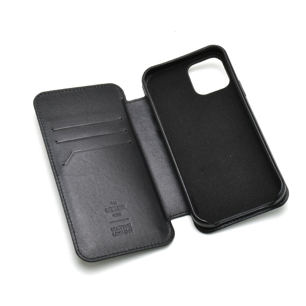 Berluti ベルルッティ iPhoneケース スマホカバー メンズ 手帳型