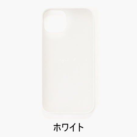 アニエスべー agnes b スマホケース iPhone13ケース｜clover-leaf｜02