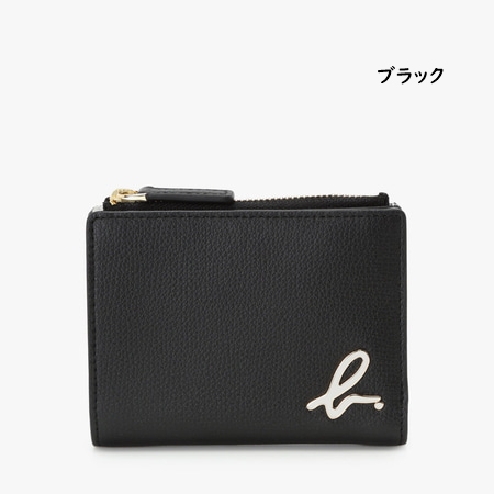 agnes b.（アニエスベー） agnes b 財布 折財布 レザー 二つ折り