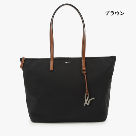 【美品】アニエスベー トートバッグ ナイロン 肩掛け 大容量 通勤通学 A4可 アニエスベー トートバッグ ナイロンの商品一覧 通販 - Yahoo