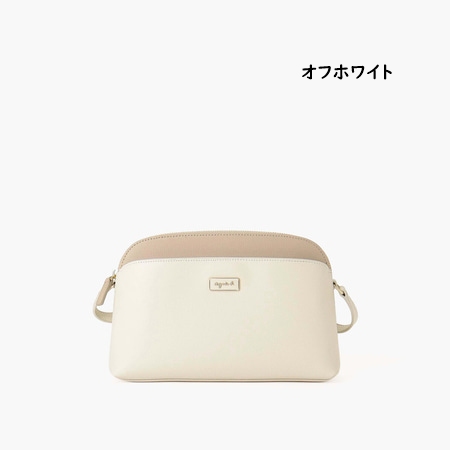 アニエスベー agnes b ショルダーバッグ ミニショルダーの画像