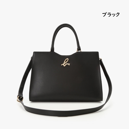 agnes b.（アニエスベー） agnes b ショルダーバッグ 2wayトートバッグ