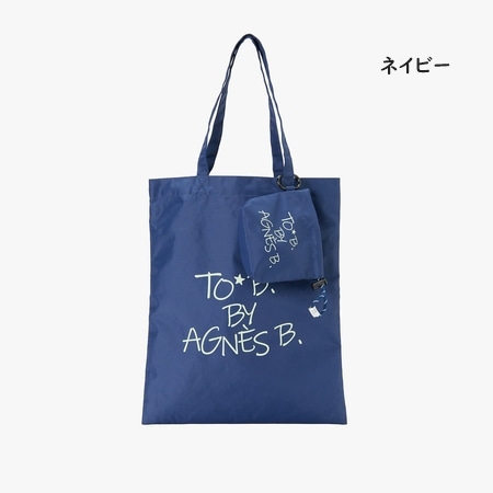 agnes b. レディースバッグ（色：ネイビー系）｜ファッション おすすめ