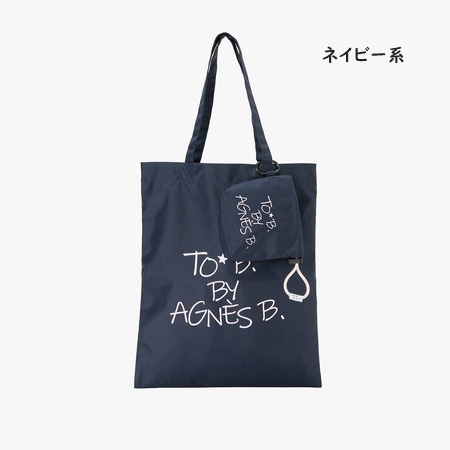 agnes b. レディースバッグ（色：ネイビー系）｜ファッション おすすめ