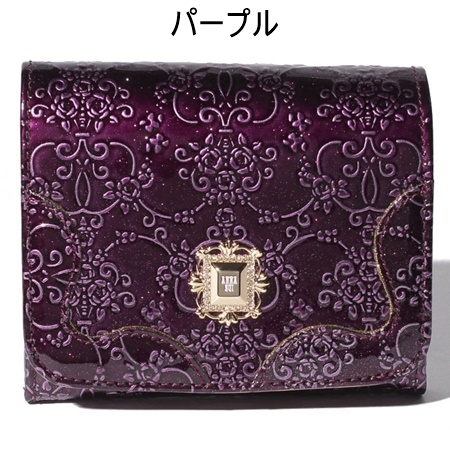 アナスイ ANNASUI 折財布 ルーミー 二つ折り財布｜clover-leaf｜05