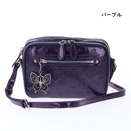 アナスイ ANNASUI ショルダーバッグ エリス ファッション 大阪大特価