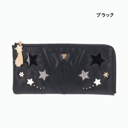 ANNA SUI（アナスイ） 【送料無料】【ラッピング無料】アナスイ 長財布