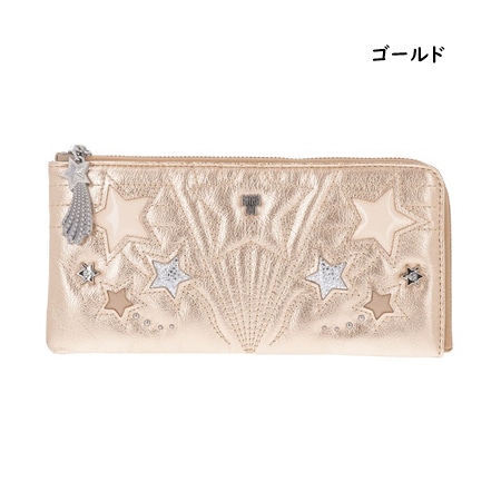ANNA SUI（アナスイ） 【送料無料】【ラッピング無料】アナスイ 長財布