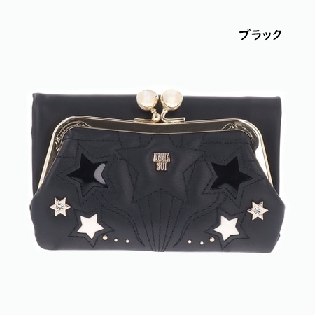 ANNA SUI（アナスイ） 【送料無料】【ラッピング無料】アナスイ 折財布