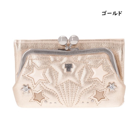 ANNA SUI（アナスイ） 【送料無料】【ラッピング無料】アナスイ 折財布