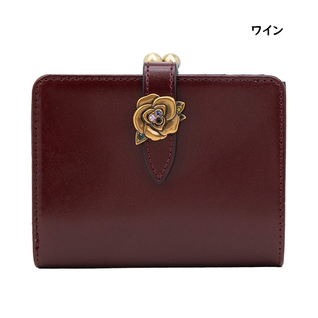 ANNA SUI（アナスイ） 【送料無料】【ラッピング無料】アナスイ 折財布