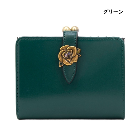 ANNA SUI（アナスイ） 【送料無料】【ラッピング無料】アナスイ 折財布