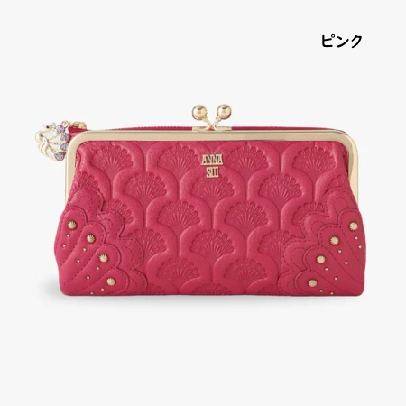 ANNA SUI（アナスイ） 【送料無料】【ラッピング無料】アナスイ 長財布