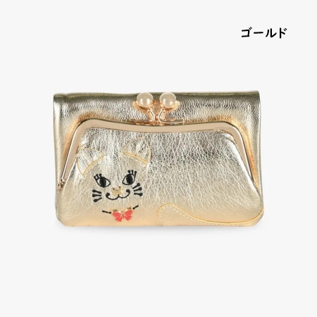 アナスイ ANNASUI 財布 TITIソフト 口金 二つ折り財布  レディース | ANNA SUI | 03