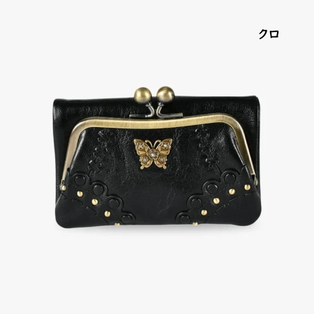 アナスイ ANNASUI 財布 マチルダ 口金 二つ折り財布  レディース | ANNA SUI | 03