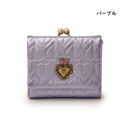 アナスイ ANNASUI 財布 折財布 ドリーミー 口金二つ折り財布  レディース | ANNA SUI | 03