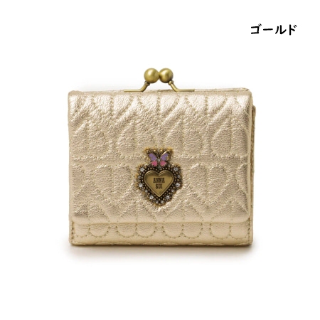 アナスイ ANNASUI 財布 折財布 ドリーミー 口金二つ折り財布  レディース | ANNA SUI | 04