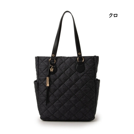 アナスイ ANNASUI トートバッグ エアリット 縦型 A4 対応  レディースの画像