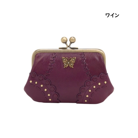 ANNA SUI（アナスイ） 財布 マチルダ 口金ミニ財布 レディース